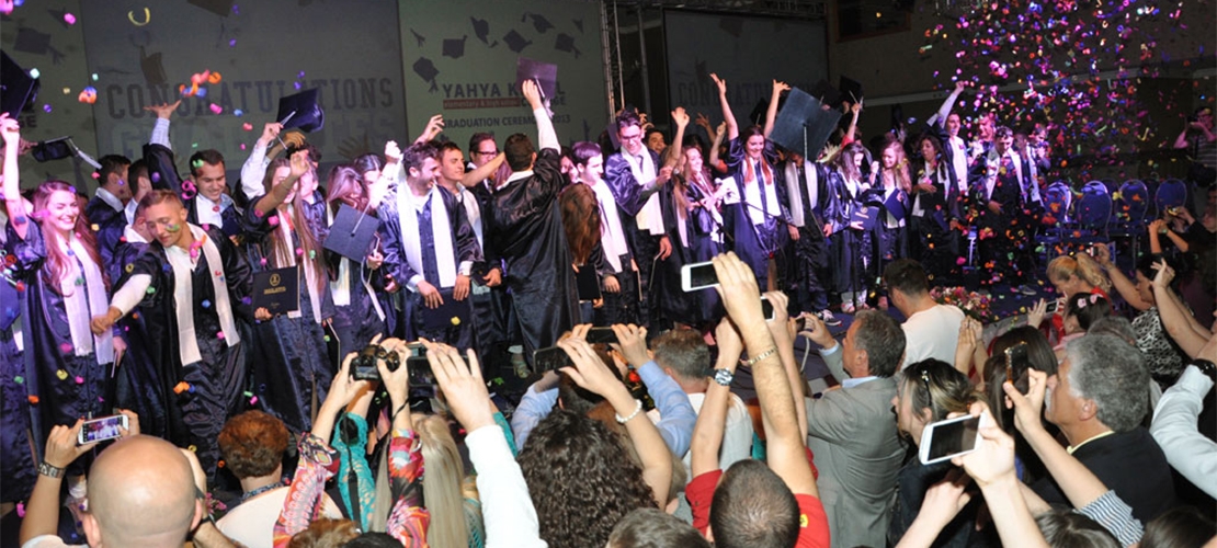 YKC Graduation Ceremony - 2013