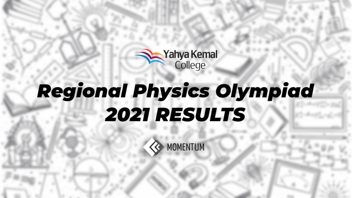 Regional Physics Olympiad - 2021 Results