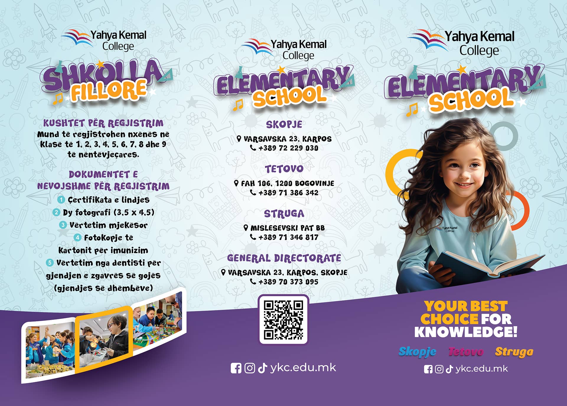 Yahya Kemal Elementary School