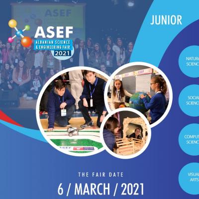 Asef Junior Poster