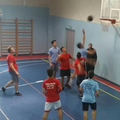 We Got A Friendly Beautiful Sport Tournament In Struga 5