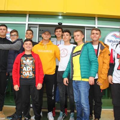 We Got A Friendly Beautiful Sport Tournament In Struga 9